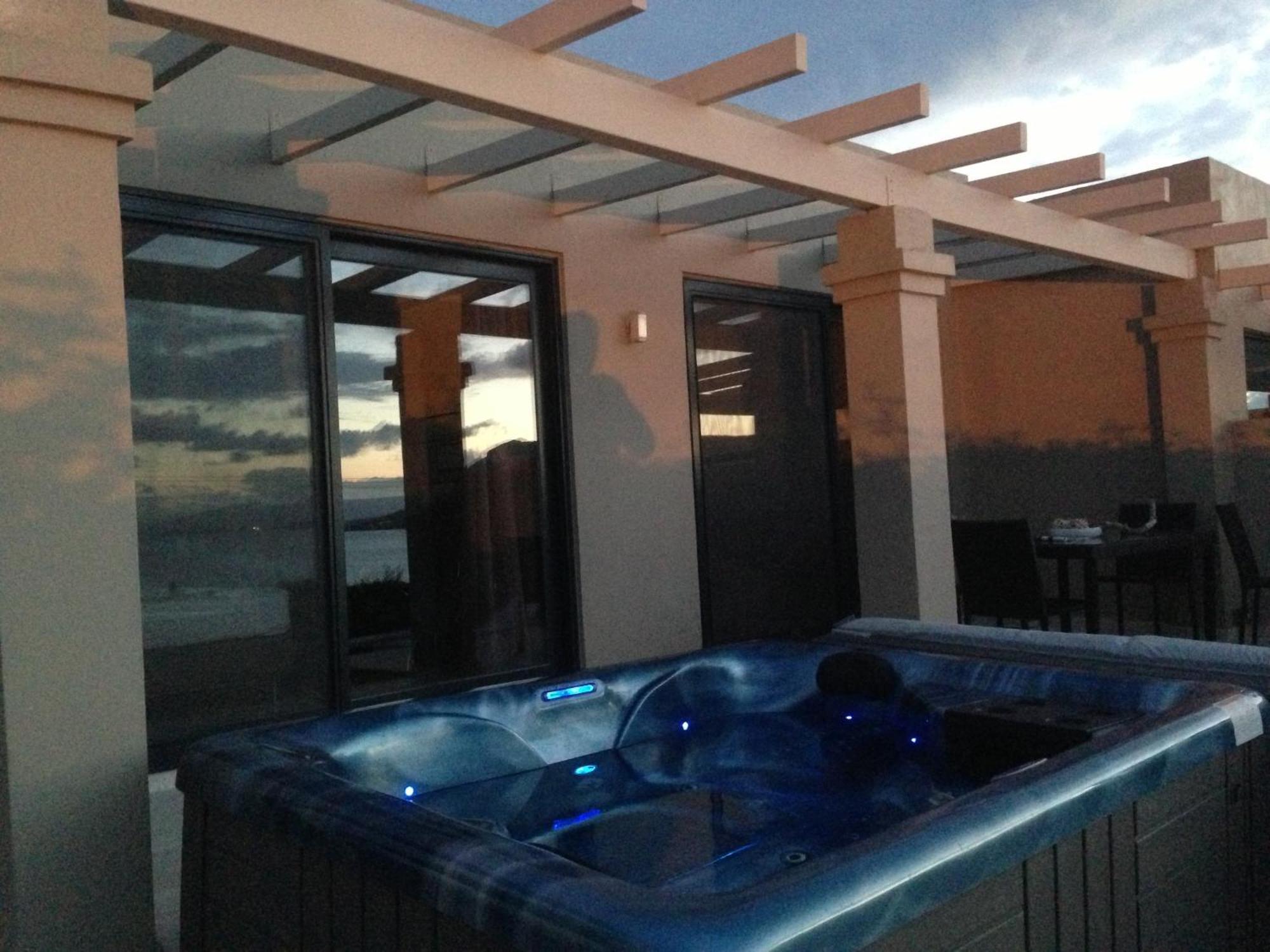 Palms And Spas Villas Retreat Mesongí Zimmer foto